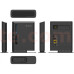 3G/4G Wi-Fi роутер Huawei E5172s-22 Box